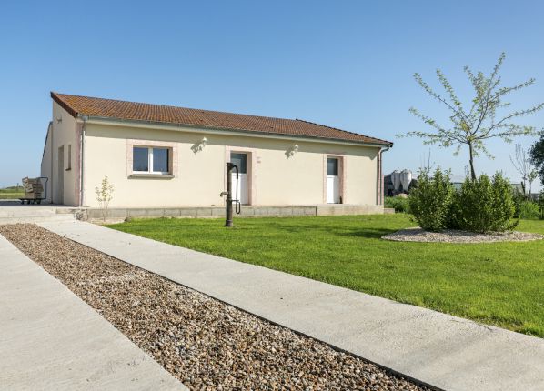 ESAT Le Bergerat Vesdun - La conserverie