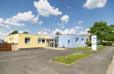 ESAT Entre Cher et Loire Vierzon - bâtiment administratif