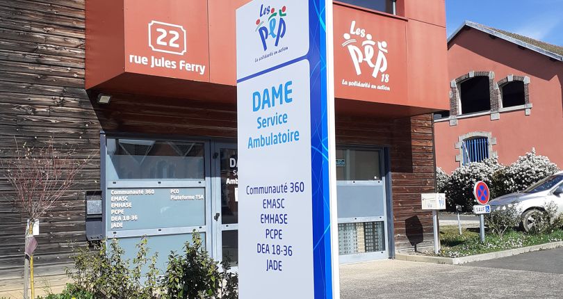 Photo des dispositifs