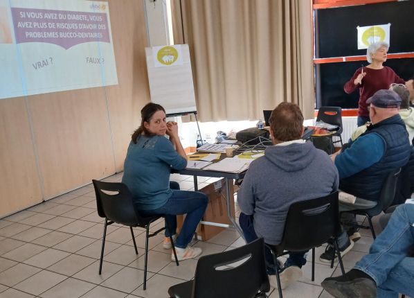 Atelier quizz autour des conditions de travail