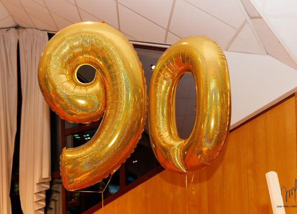 90ans ballons dorés