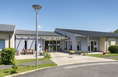 MARPAHVIE Façade entrée accueil