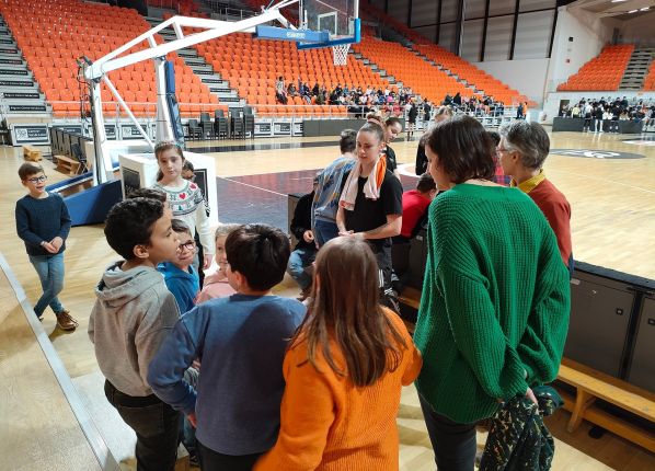 Association de l'économie sociale et solidaire les PEP 18 à Vierzon