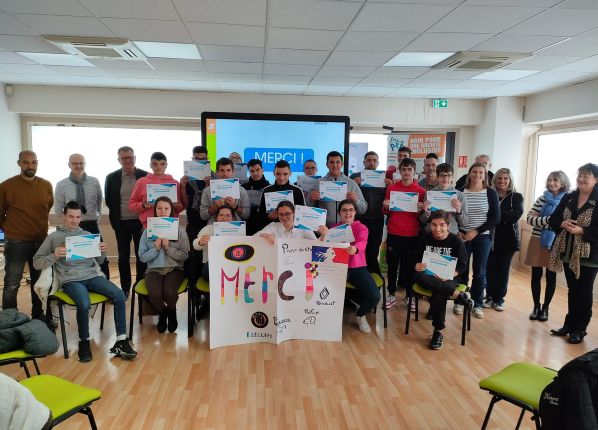 Association de l'économie sociale et solidaire les PEP 18 du Cher