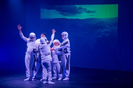 Planète 9 - Extrait Spectacle