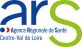 Logo de l'Agence Régionale de Santé