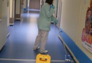Service propreté PEP18