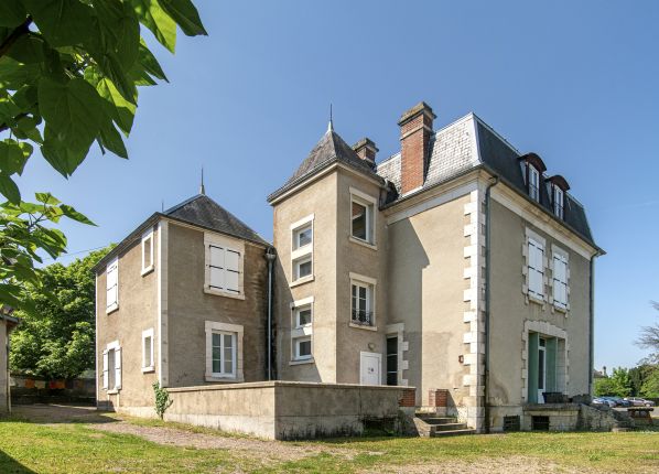 ESAT Entre Cher et Loire Veaugues - bâtiment Section annexe