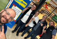 insertion professionnelles en entreprises avec les jeunes des PEP 18