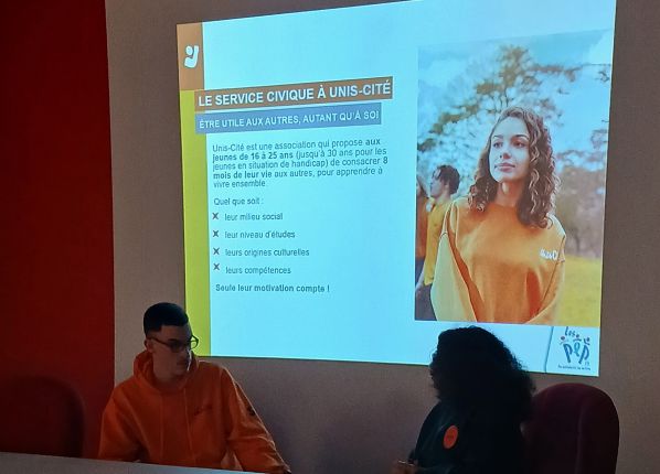 un salarié témoigne