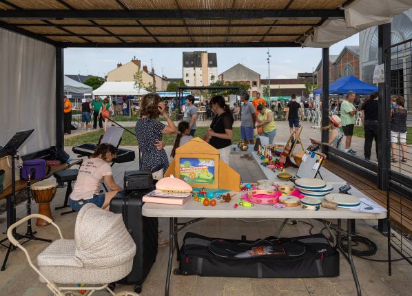 La nuit du handicap 2025 - vue d'ensemble