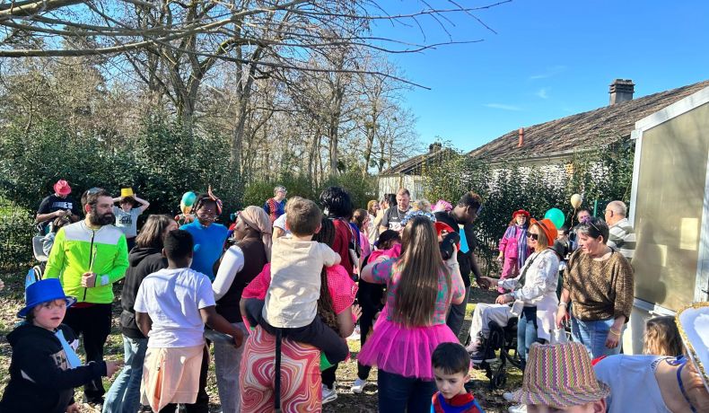 Carnaval : c'est la fête au soleil