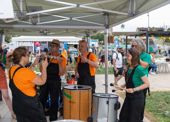La nuit du handicap 2025 - Musiciens
