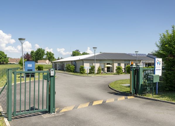 MARPAHVIE Entrée portail