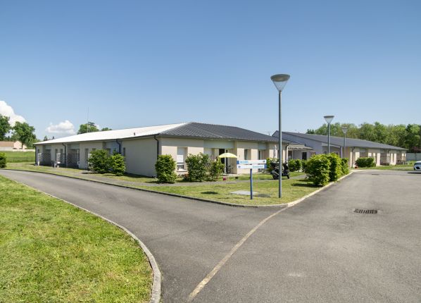 MARPAHVIE Entée parking