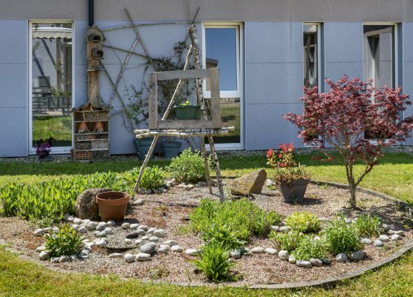 MARPAHVIE Petit jardin