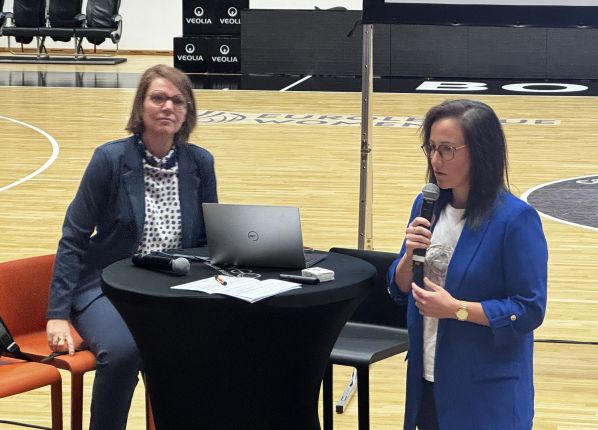 Les deux formatrices