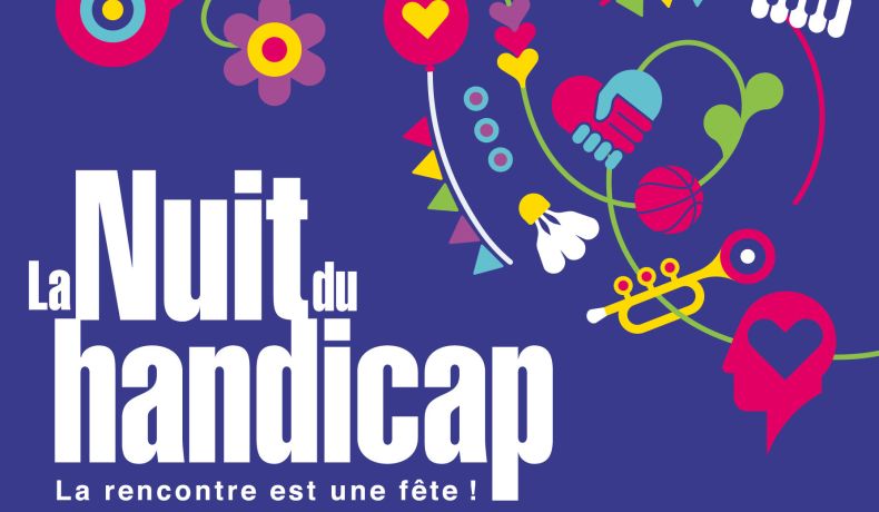 extrait affiche nuit du handicap