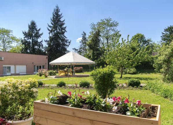 Photo EEAP Vierzon Vue d'ensemble du parc