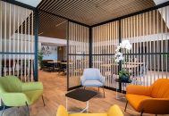 Le Cube - Espace Confluence Salon Cosy