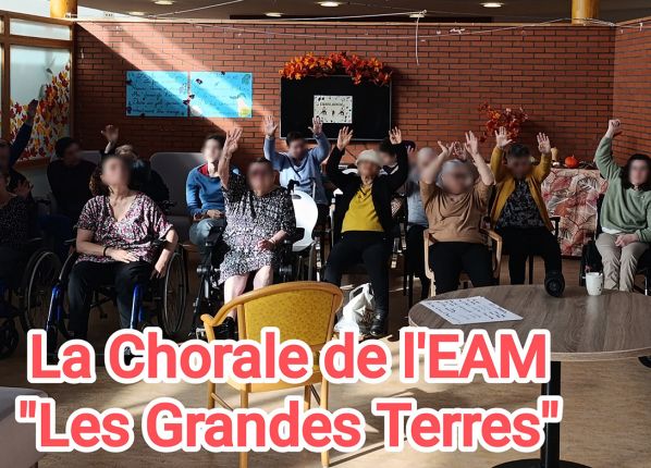 90ans chorale de l'eam