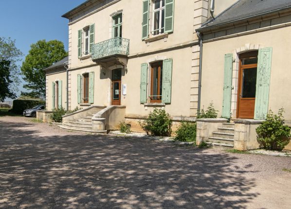 ESAT Le Bergerat Vesdun - Accueil
