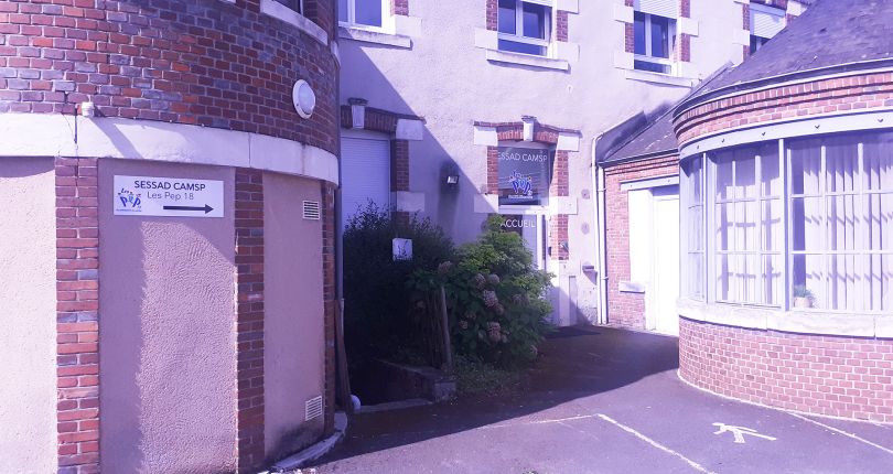 Photo de CAMSP AUBIGNY