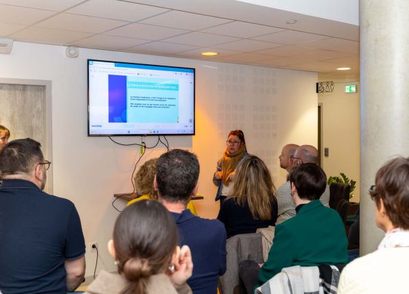 Forum salariés : groupe atelier débat 1