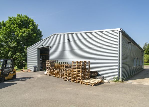 ESAT Entre Cher et Loire Veaugues - Bâtiment sous-traitance industrielle et recyclage