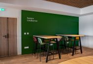 Le Cube - Espace Confluence Tables Hautes