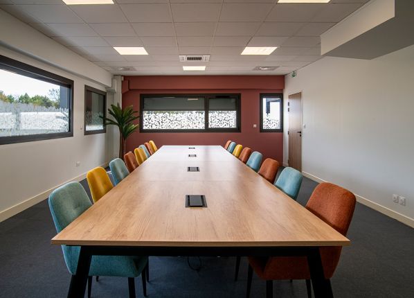 Le Cube - Salle Symbiose