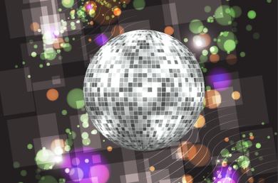 soirée handisco à la discothèque « Les Bontemps » à St Maur dans le Cher avec les jeunes des PEP18