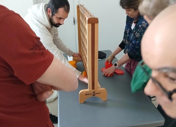 Atelier logique