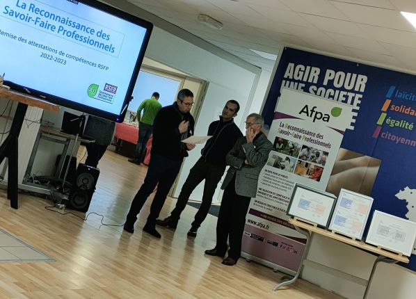 Entreprise Altea PEP 18