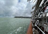 A Bord du Belem