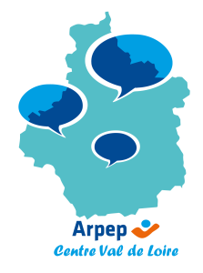LOGO ARPEP Centre Val de Loire