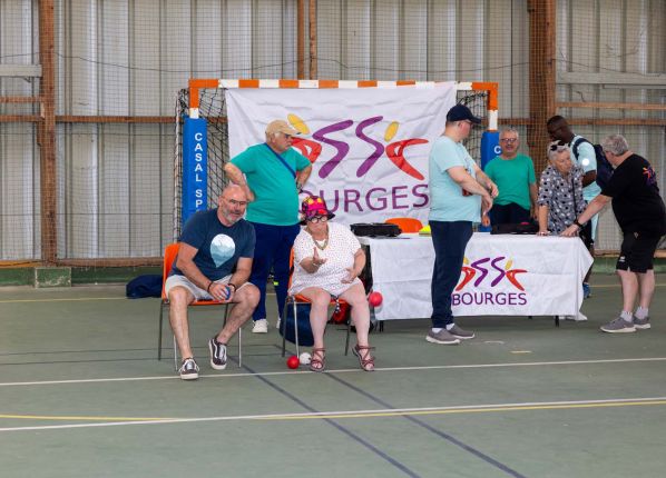 Défi sport : essai à la BOCIA pour une jeune femme
