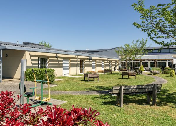 Photo de l'EAM MAS Les Grandes Terres parc