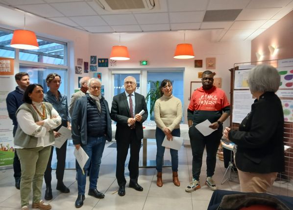 Association  les PEP 18 à Vierzon / Bourges et dans le Cher