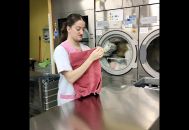 services de Blanchisserie industrielle ALTEA