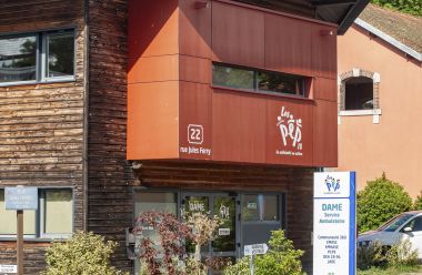 DAME Bourges - Service ambulatoire 22 rue Jules Ferry