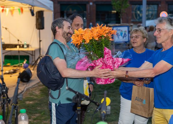 La nuit du handicap 2025 - Remise récompense