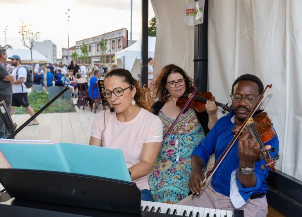 La nuit du handicap 2025 - Trio musical