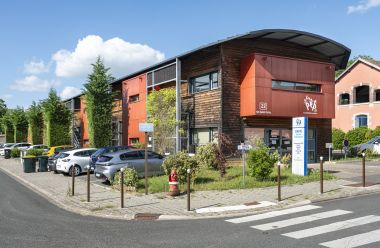 DAME Bourges - Service ambulatoire au parc COMITEC de Bourges
