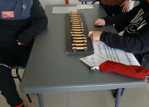 Atelier jeu de logique