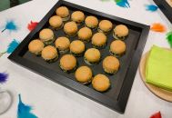 MINI BURGERS