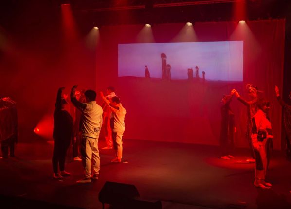 Planète 9 - Extrait Spectacle
