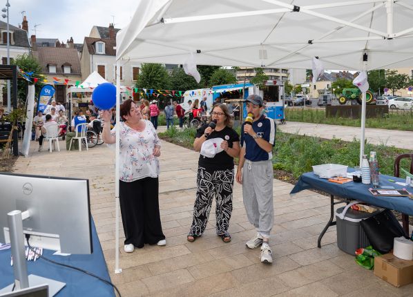 La nuit du handicap 2025 - Atelier karaoké