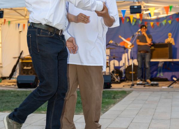 La nuit du handicap 2025 - essai au hip hop