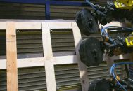 Fabrication mobilier Palette ALTEA